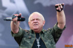 Konzertfoto von Dirkschneider auf dem Summer Breeze Open Air 2018