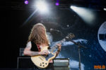 Konzertfoto von Kadavar auf dem Summer Breeze Open Air 2018