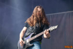 Konzertfoto von Parasite Inc. auf dem Summer Breeze Open Air 2018