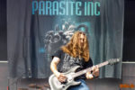 Konzertfoto von Parasite Inc. auf dem Summer Breeze Open Air 2018