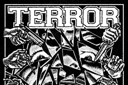 Bild: Terror - Total Retaliation (Artwork)
