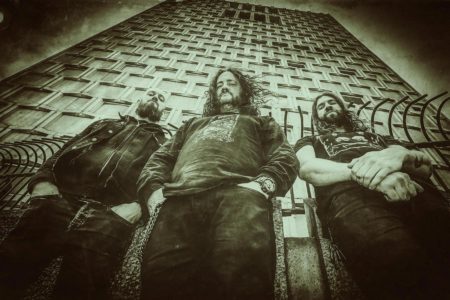 Conan - Bandfoto 2018