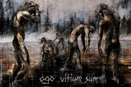 Cover Artwork Aether Ego Vitium Sum Album 2018