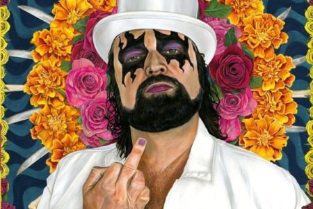 Cover von HANK VON HELLs "Egomania"