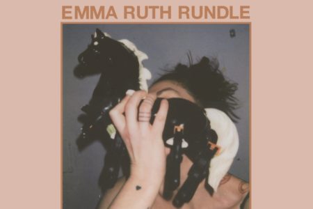 Emma Ruth Rundle - On Dark Horses (Cover)
