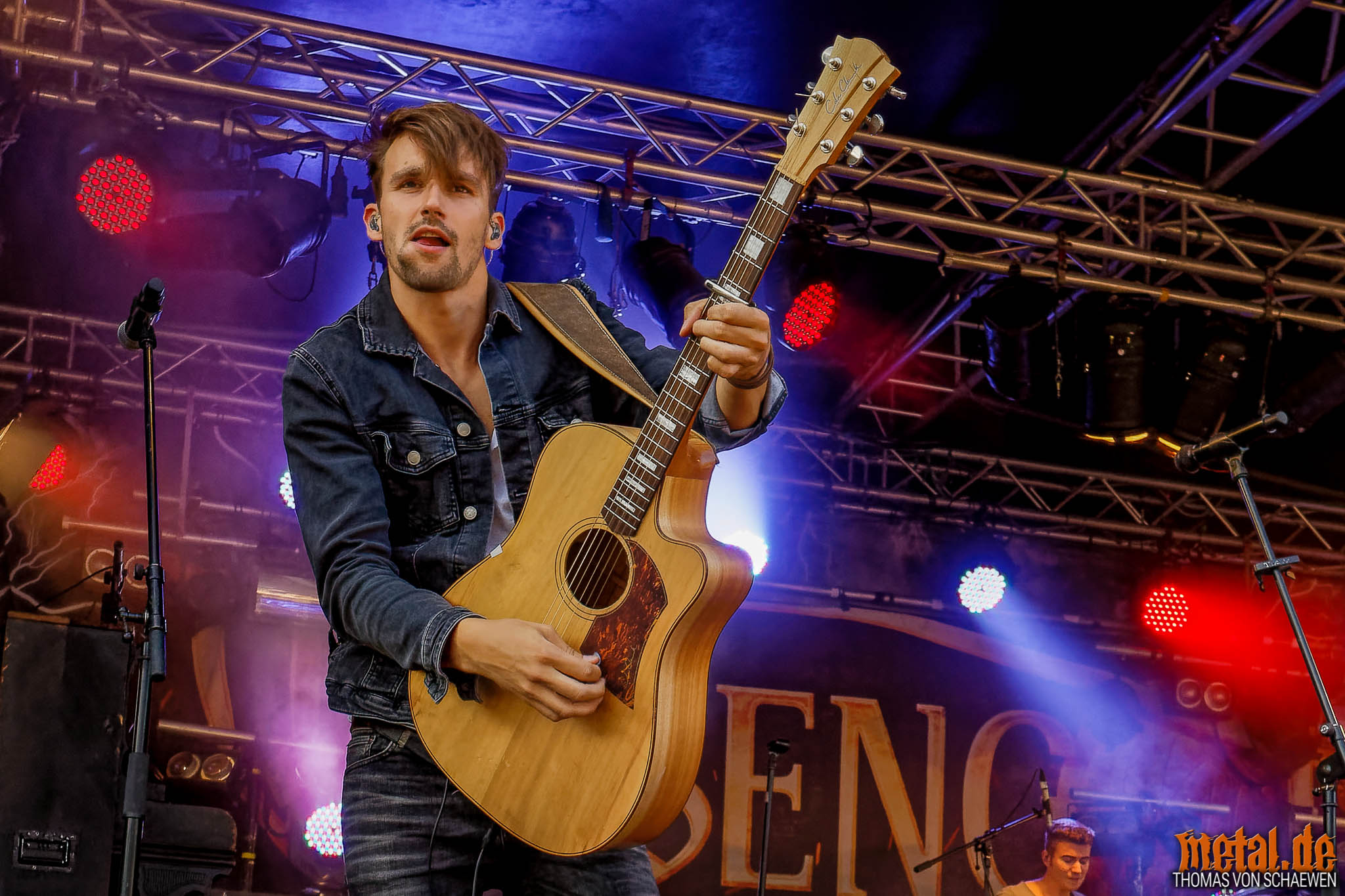 Fotos von Versengold auf dem MPS Speyer 2018