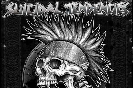 Cover von SUICIDAL TENDENCIES' "Still Cyco Punk After All These Years"