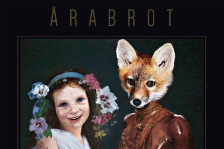 Arabrot - Who Do You Love - Albumcover