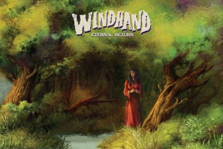 Cover-Artwork - Windhand - Eternal Return
