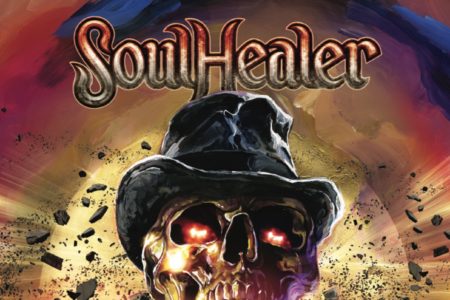 SoulHealer - Up from the Ashes