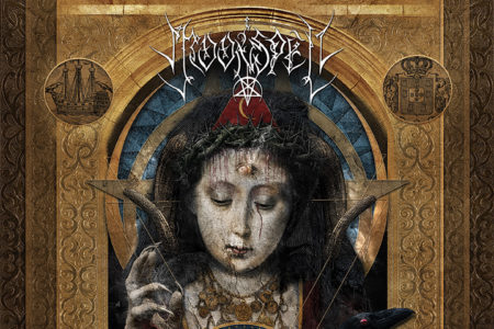 Moonspell - Lisboa Under the Spell (Cover)