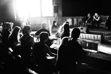 Bild Behemoth - I Loved You At Your Darkest Listening Session 2018