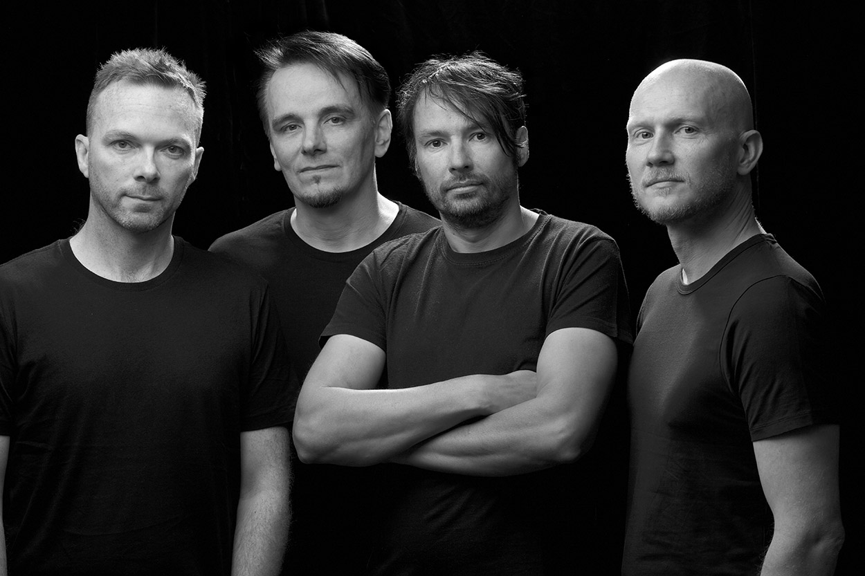 Bandfoto von THE PINEAPPLE THIEF (2018)