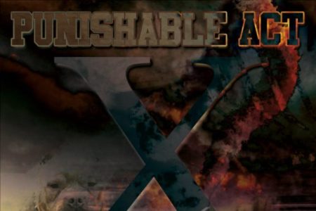 Punishable Act X Cover