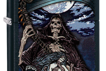 Zippo Reaper