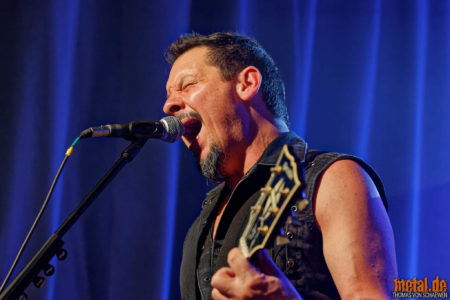 Fotos von Riot V auf der Apocalypse over Europe Tour 2018