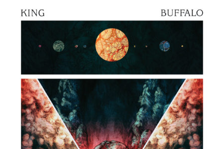 King Buffalo - Longing To Be Mountains