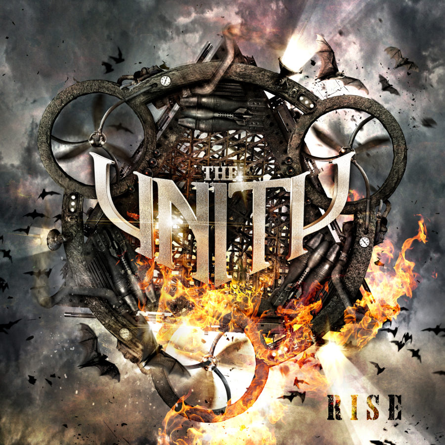 The Unity - The Hellish Joyride Review • metal.de