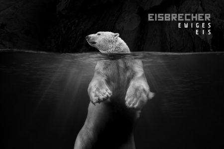 Eisbrecher - Ewiges Eis (Cover Artwork)