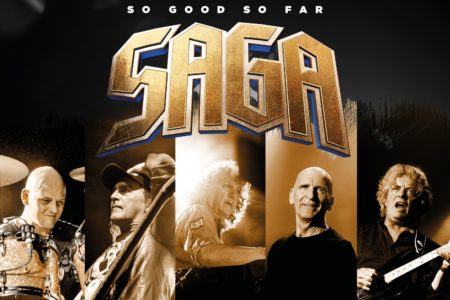 Saga - So Good So Far - Live At Rock Of Ages