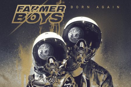 Farmer Boys - Born Again - Artwork