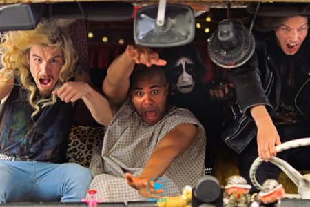 Bild Heavy Trip Film-Ausschnitt