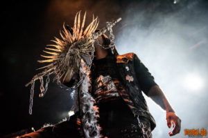 Konzertfoto von Lifestream auf dem Ladlo Fest 2018