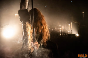 Konzertfoto von Regarde Les Hommes Tomber auf dem Ladlo Fest 2018