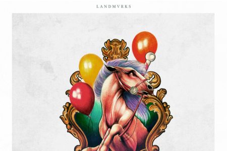 LANDMVRKS - Fantasy - Artwork
