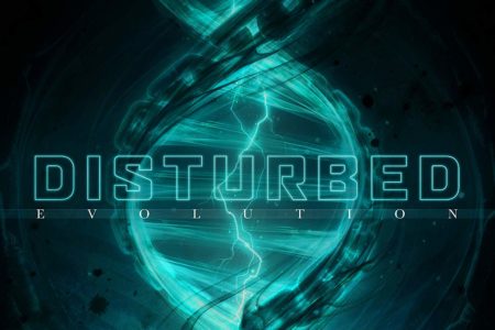 Disturbed – Evolution (Cover)