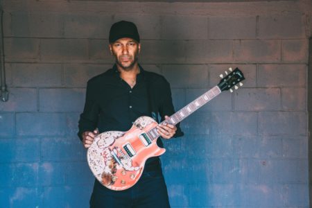Foto von TOM MORELLO (2018)