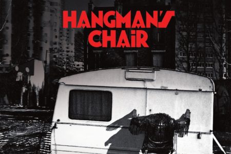 Hangman's Chair - Banlieue Triste - Cover