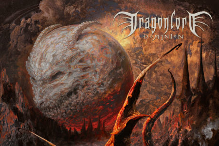 Albumcover Dragonlord - Dominion