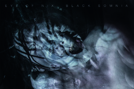Eye of Nix - Black Somnia - Artwork