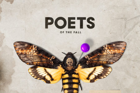 Bild: Poets Of The Fall - Ultraviolet (Artwork)