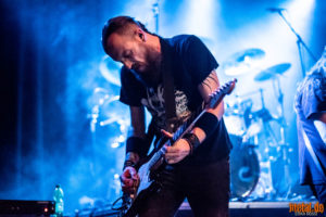 Konzertfoto von Totalselfhatred - Reflective Dimensions Tour 2018