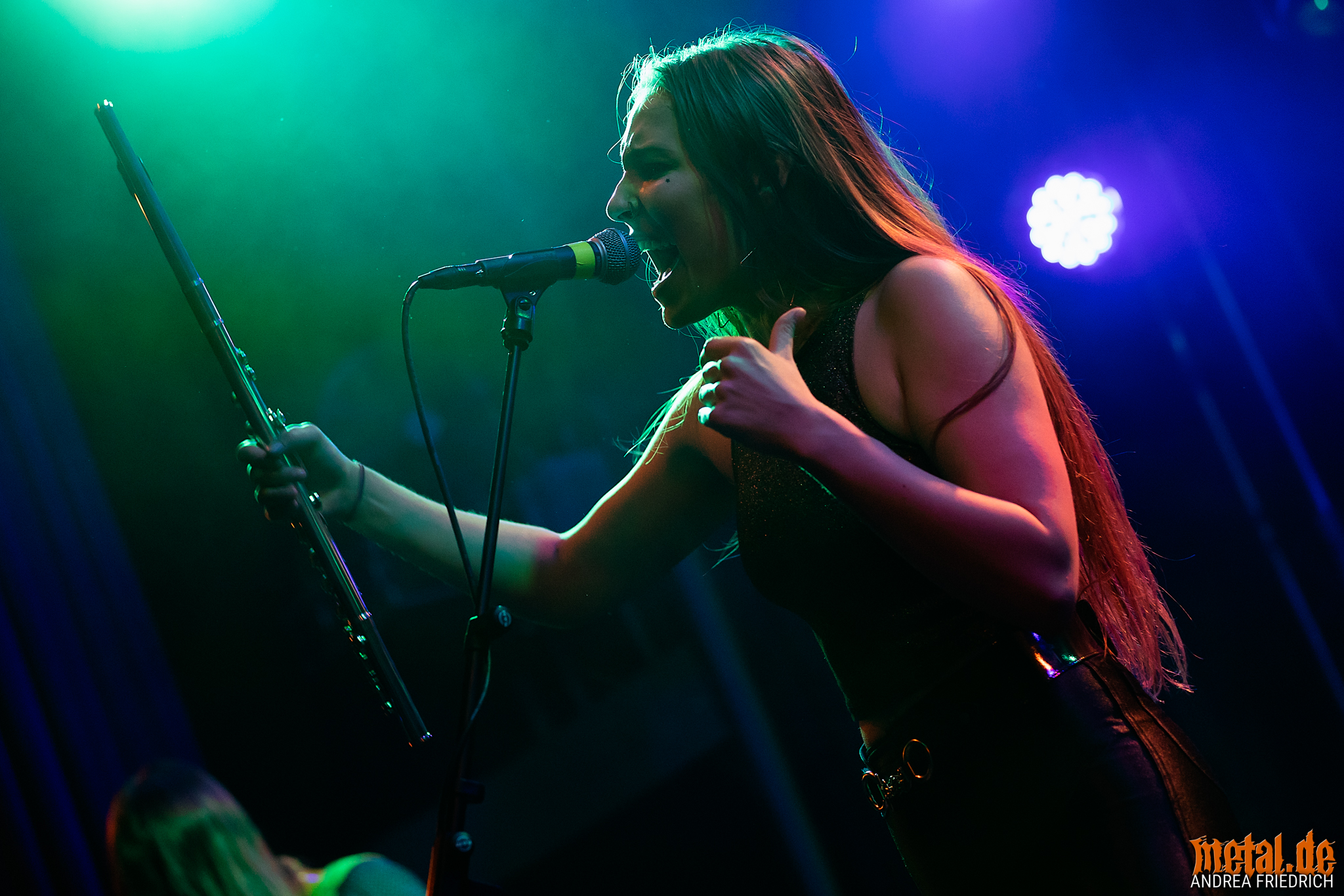 Konzertfoto von Wucan - The Gateways Tour 2018