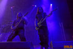 Fotos von Hypocrisy auf der "Death Is Just The Beginning"-Tour