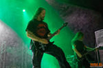 Fotos von Hypocrisy auf der "Death Is Just The Beginning"-Tour