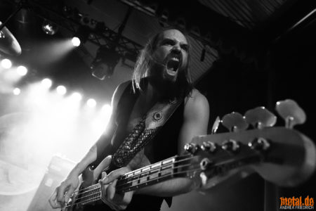 Konzertfoto von Kadavar - Tour 2018