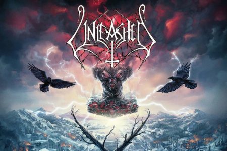 UNLEASHED Cover Artwork zu "The Hunt For White Christ"