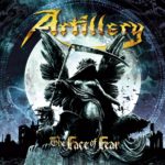 Artillery - The Face Of Fear Cover