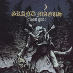 Grand Magus - Wolf God Cover