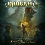 Kambrium - Dawn of the Five Suns Cover