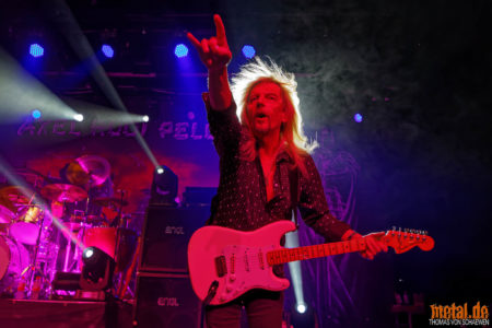 Fotos von Axel Rudi Pell auf der Knights Call Tour 2018 - Part II