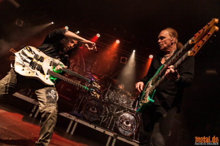 Konzertfoto von Sons of Apollo - Psychotic Symphony Tour 2018