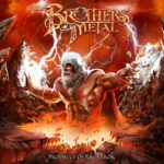 Brothers Of Metal - Prophecy Of Ragnarök Cover
