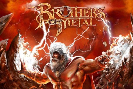 brothers of metal- prophecy