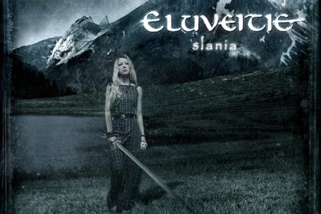 Cover Artwork von "Slania (10 Years)" von ELUVEITIE