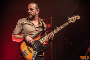 Konzertfoto von Oil-Len - Maple Meltdown 2018